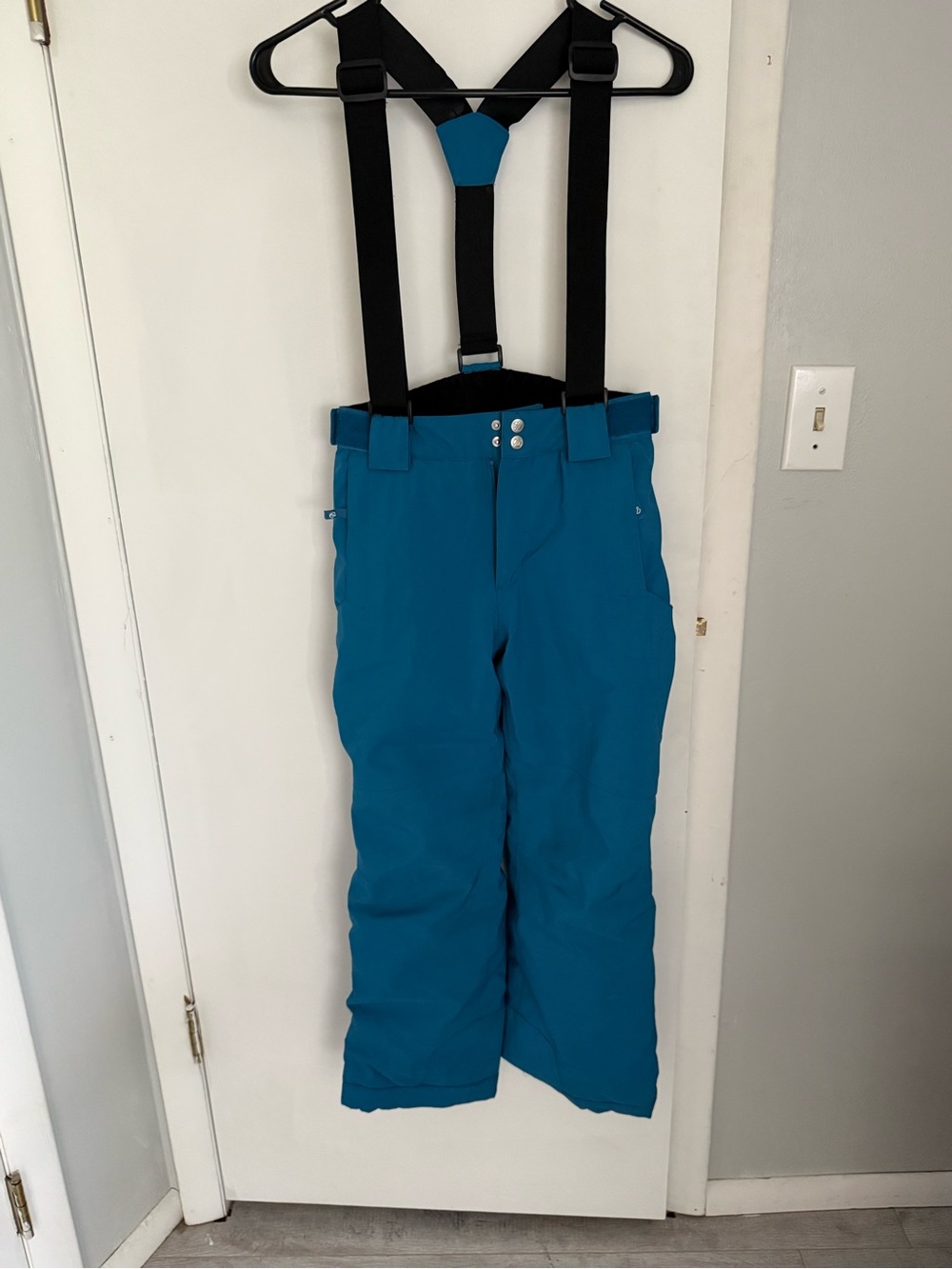 Dare2b Boys Teal Athletic Shorts